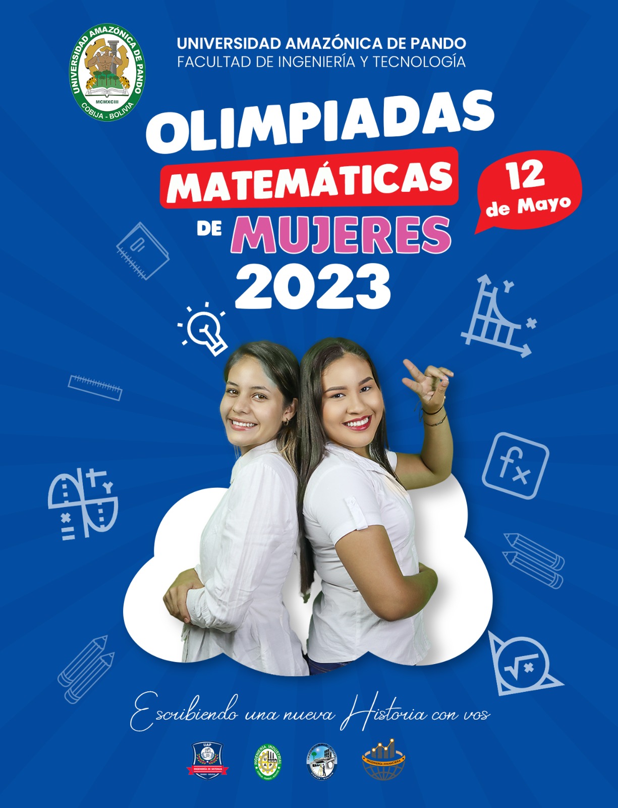 OLIMPIADAS MATEMATICAS 